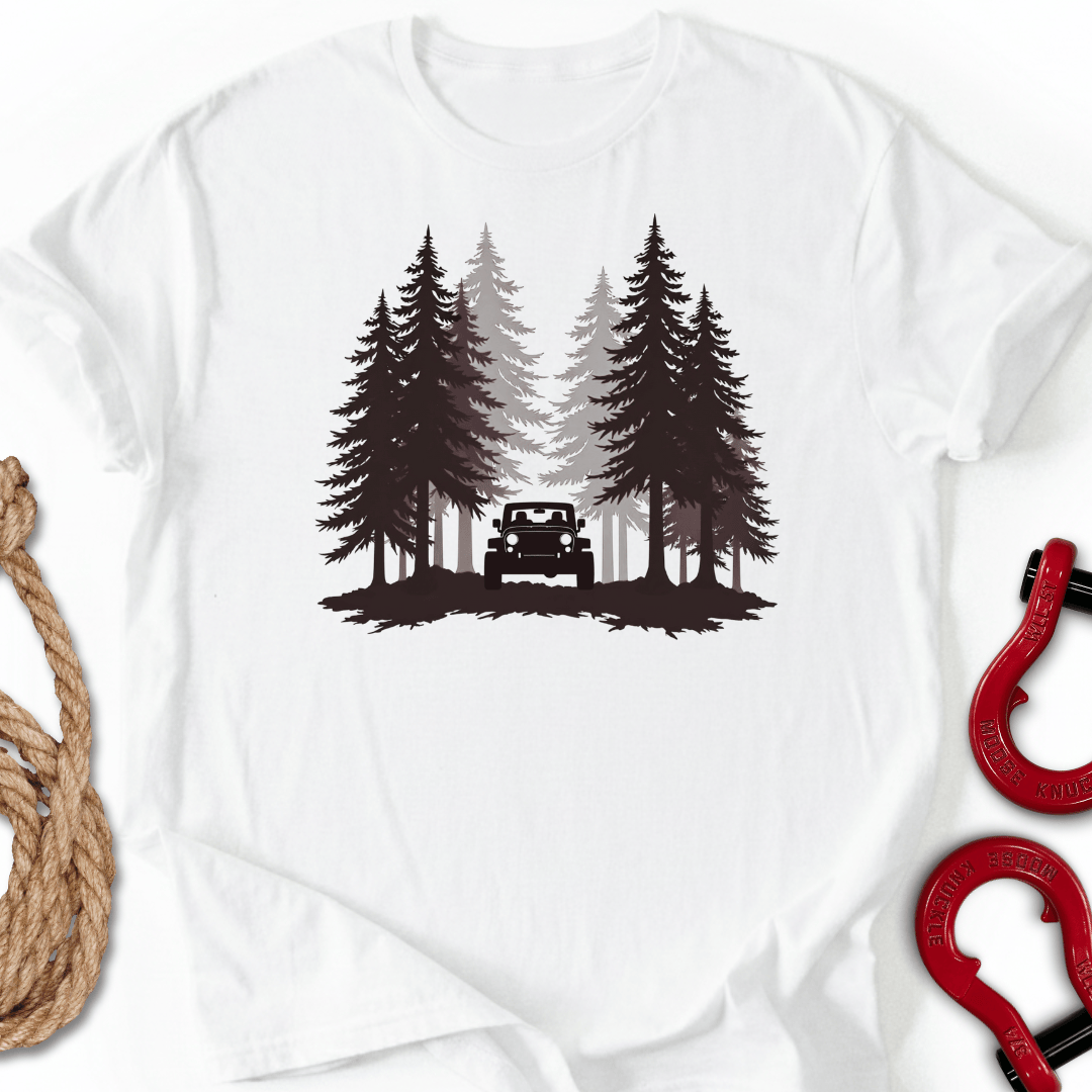 Forest Silhouette T-Shirt