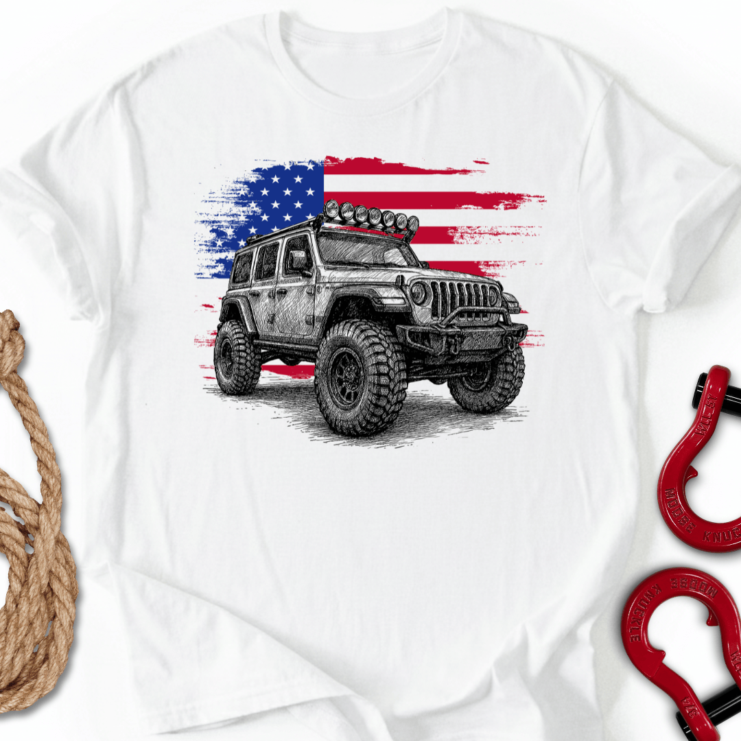 Unlimited Patriot T-Shirt