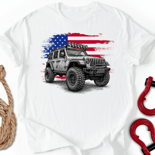 Unlimited Patriot T-Shirt
