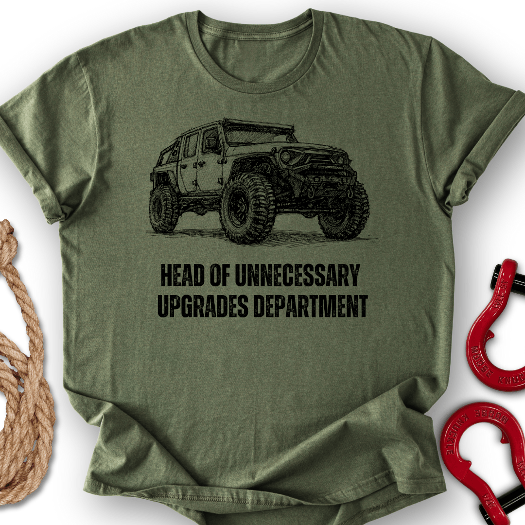 Head of Mods T-Shirt