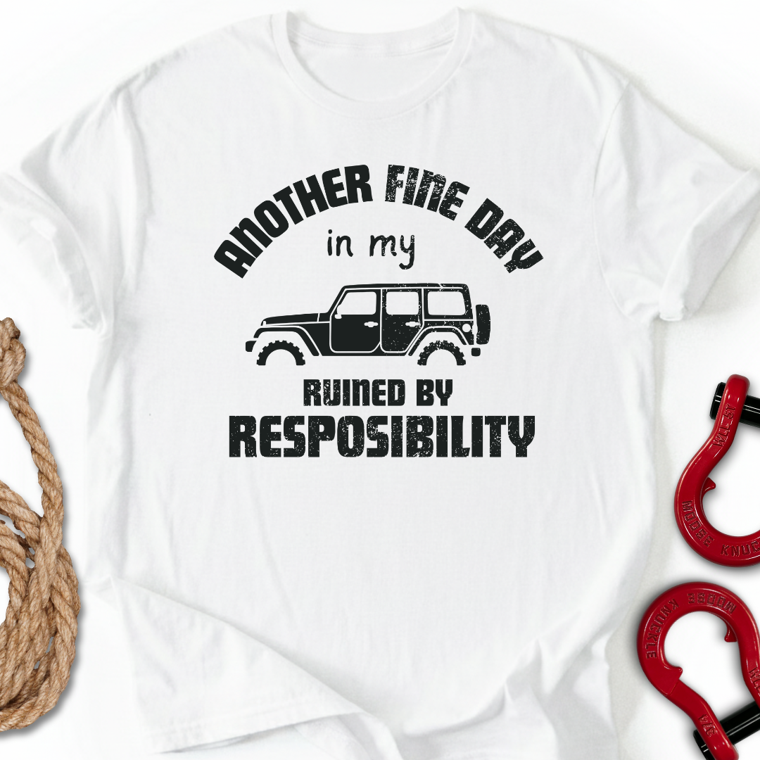 Responsibility T-Shirt