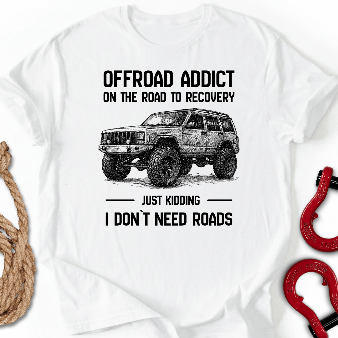 Addicted T-Shirt