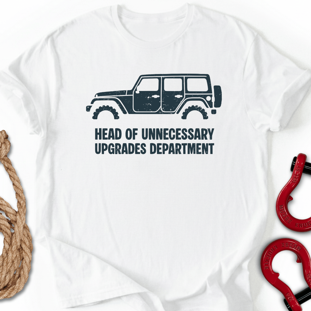 Head Position T-Shirt