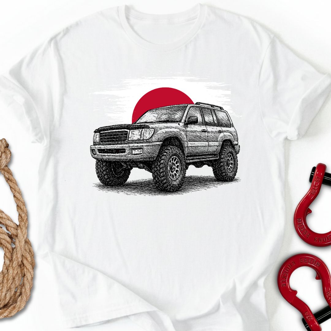 Patriot LC100 T-Shirt