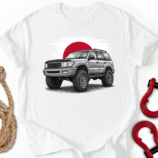 Patriot LC100 T-Shirt