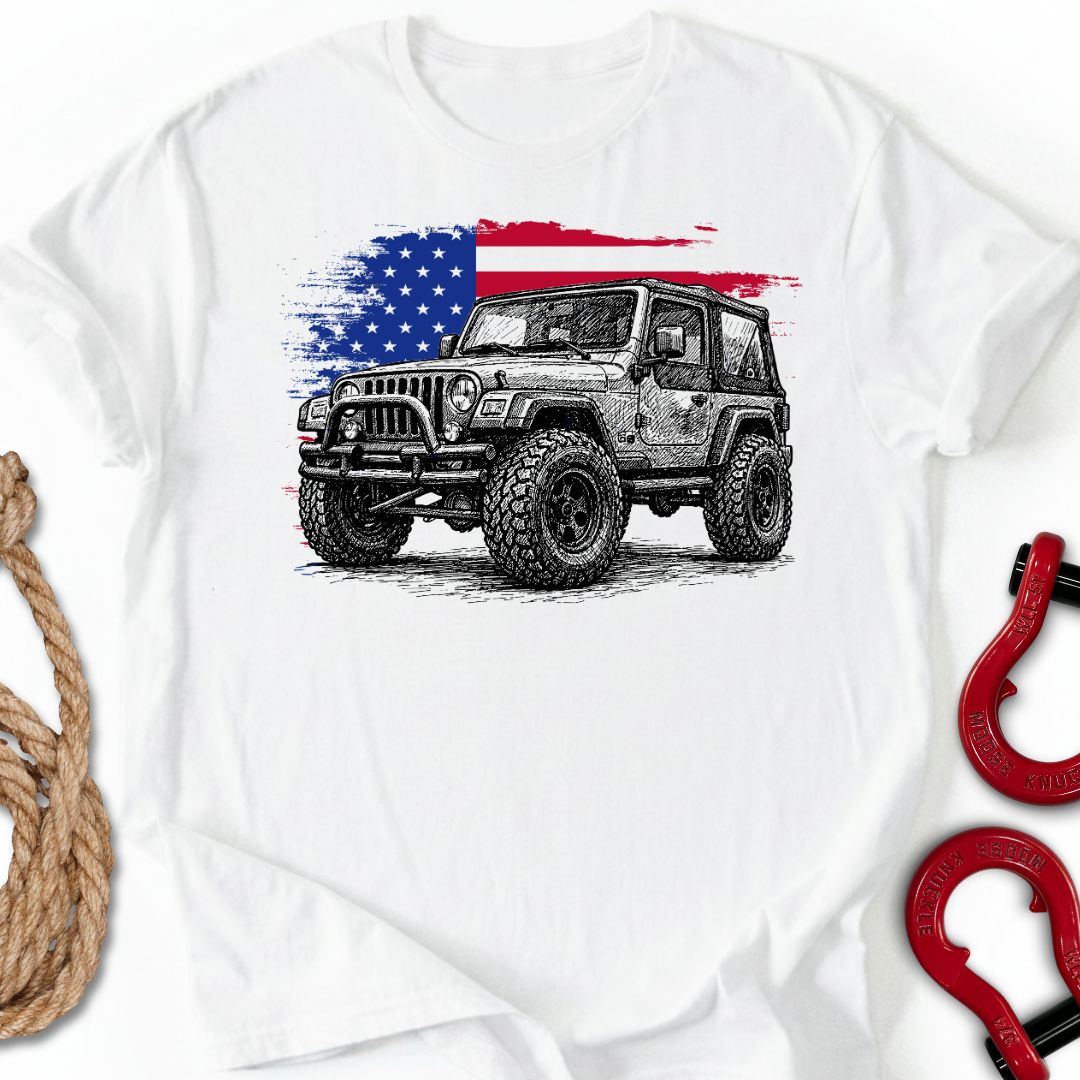 Patriot TJ T-Shirt