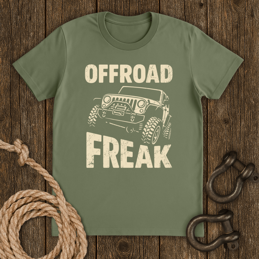 Offroad Freak T-Shirt