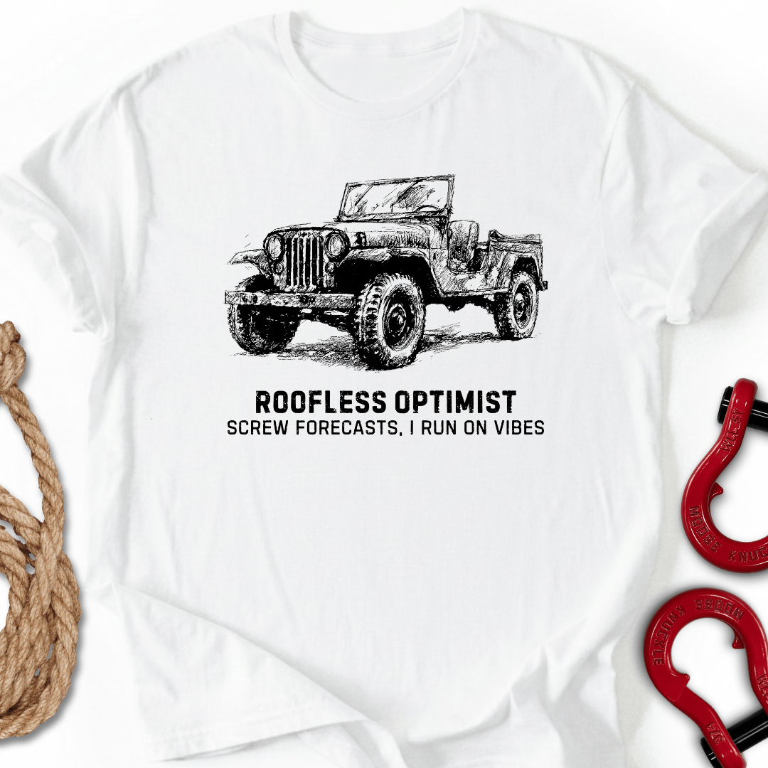 Roofless Optimist T-Shirt