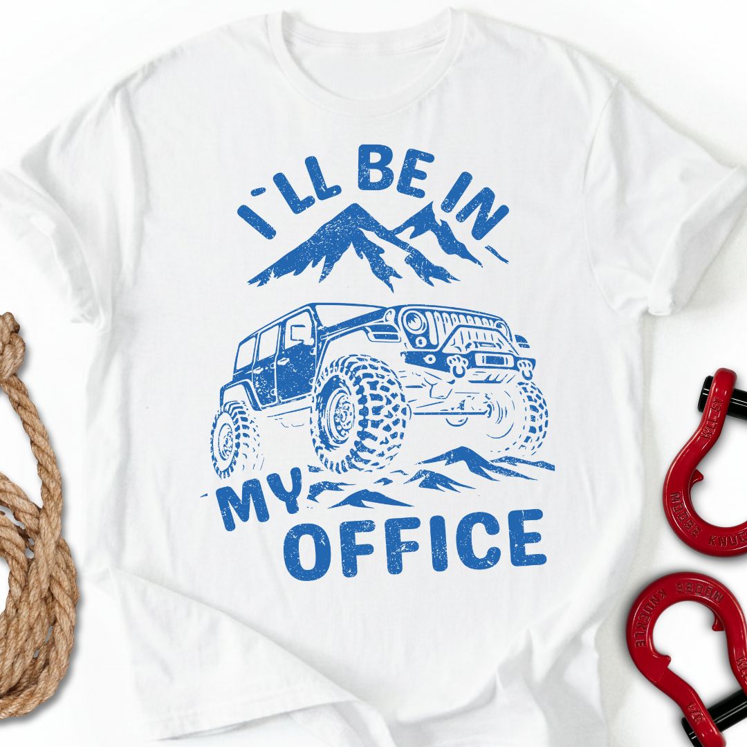 4x4 Workplace T-Shirt