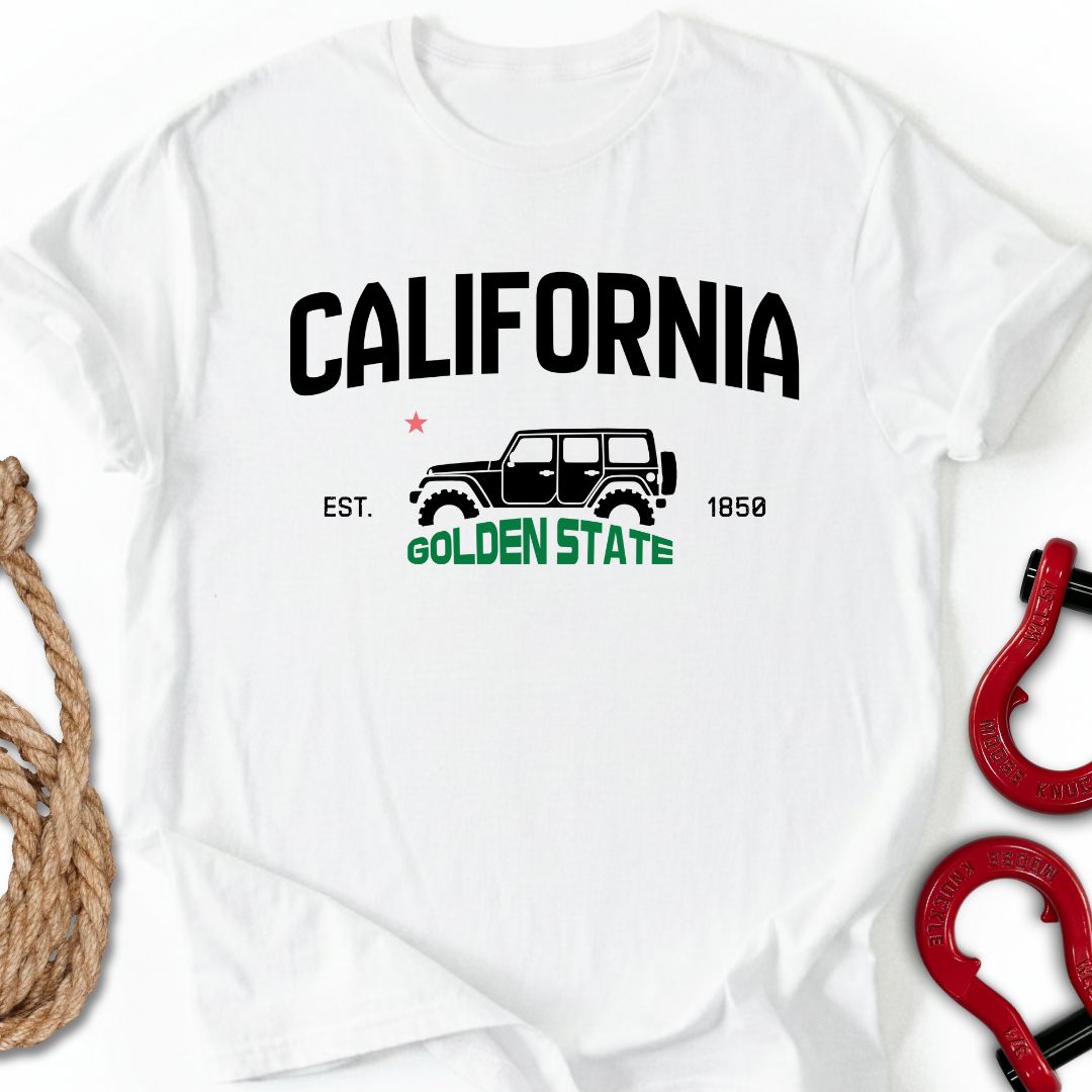 Cali 1850 T-Shirt
