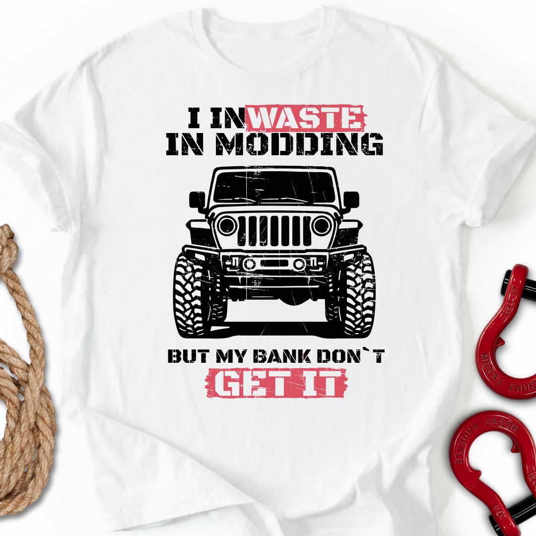 Inwastment T-Shirt