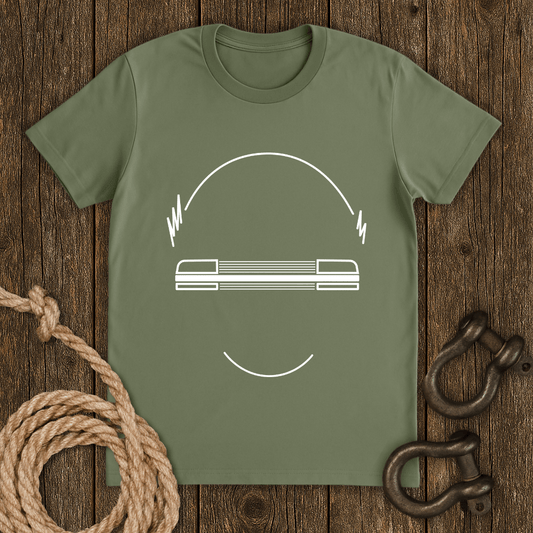 Oldie Blazer T-shirt