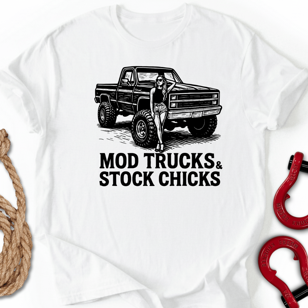 Mod & Stock T-Shirt