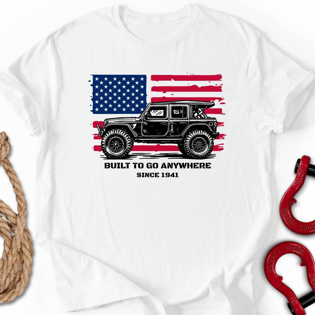 Patriot Crawler T-Shirt