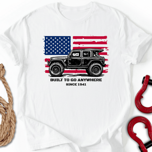 Patriot Crawler T-Shirt