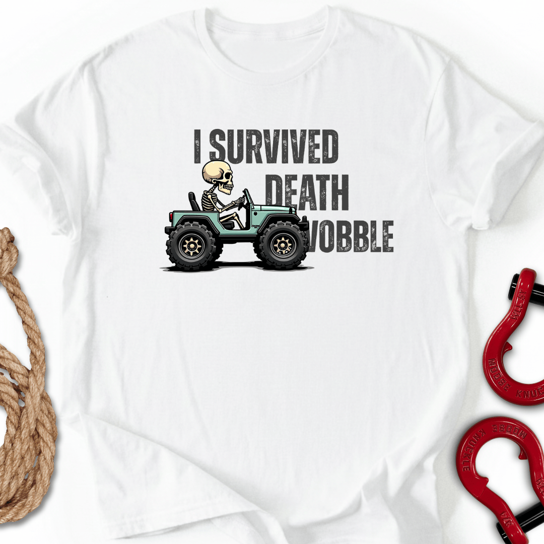 DW Survivor T-Shirt