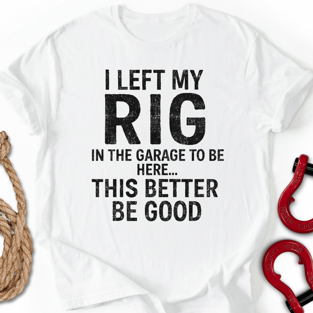 Garage Sacrifice T-Shirt