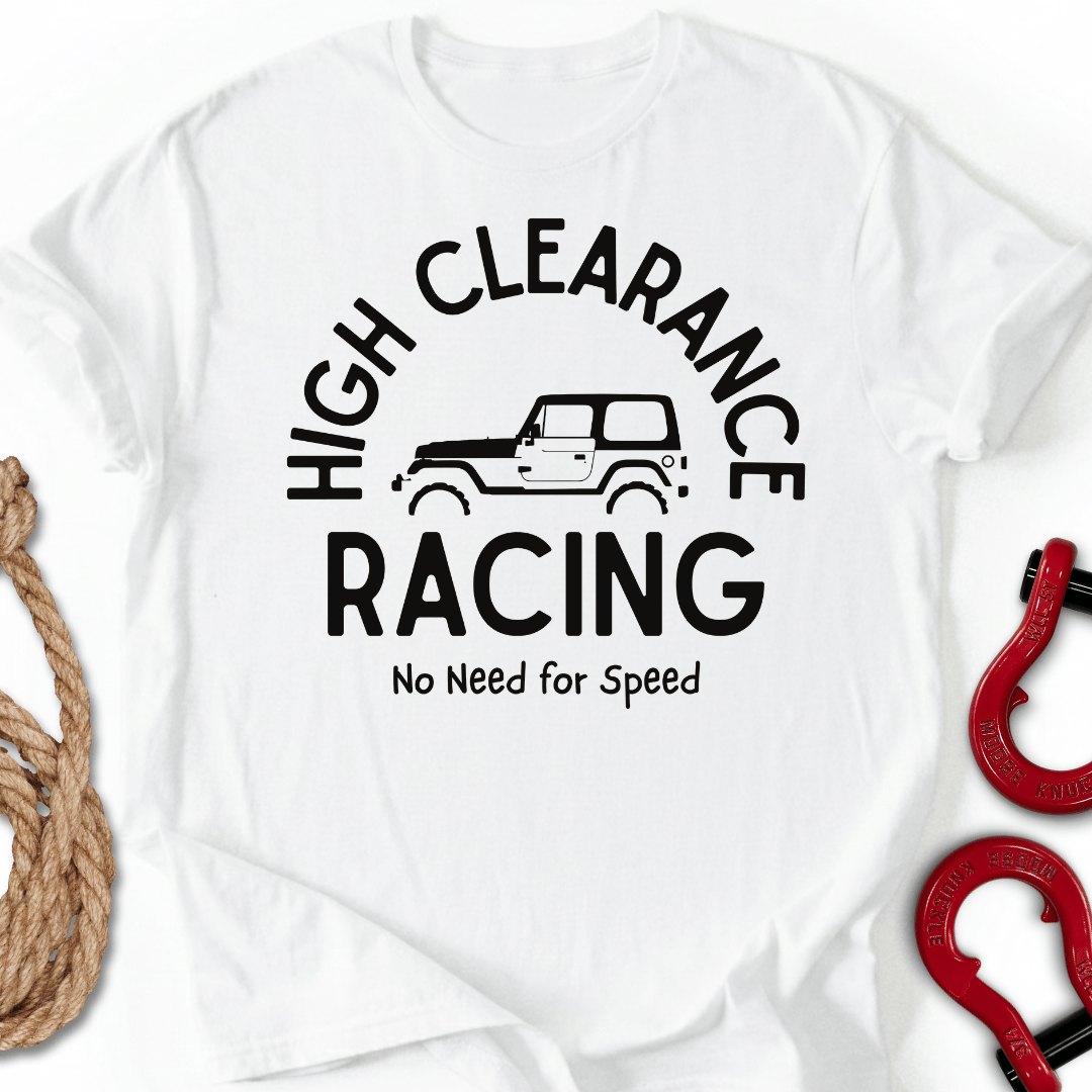 High Clearance T-Shirt