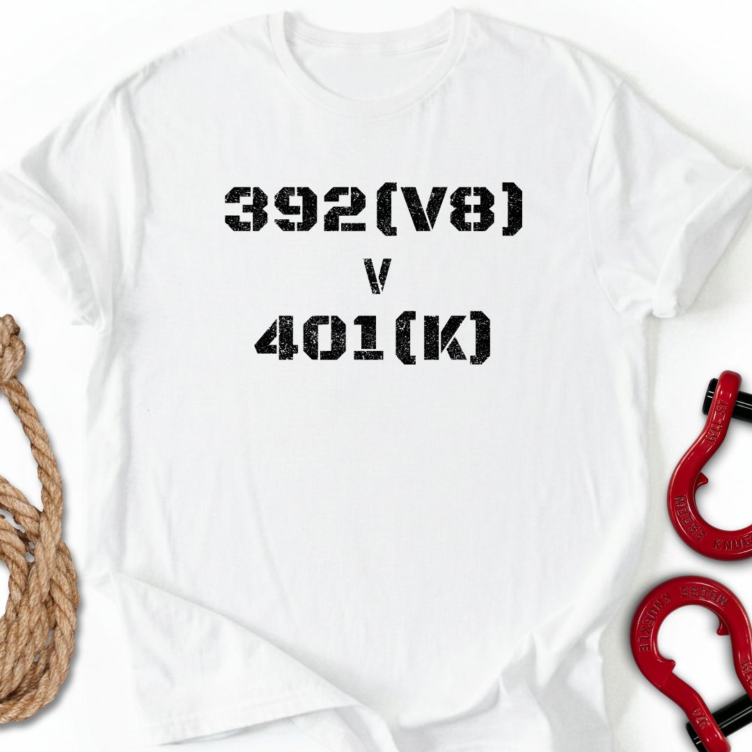 392(V8) T-Shirt