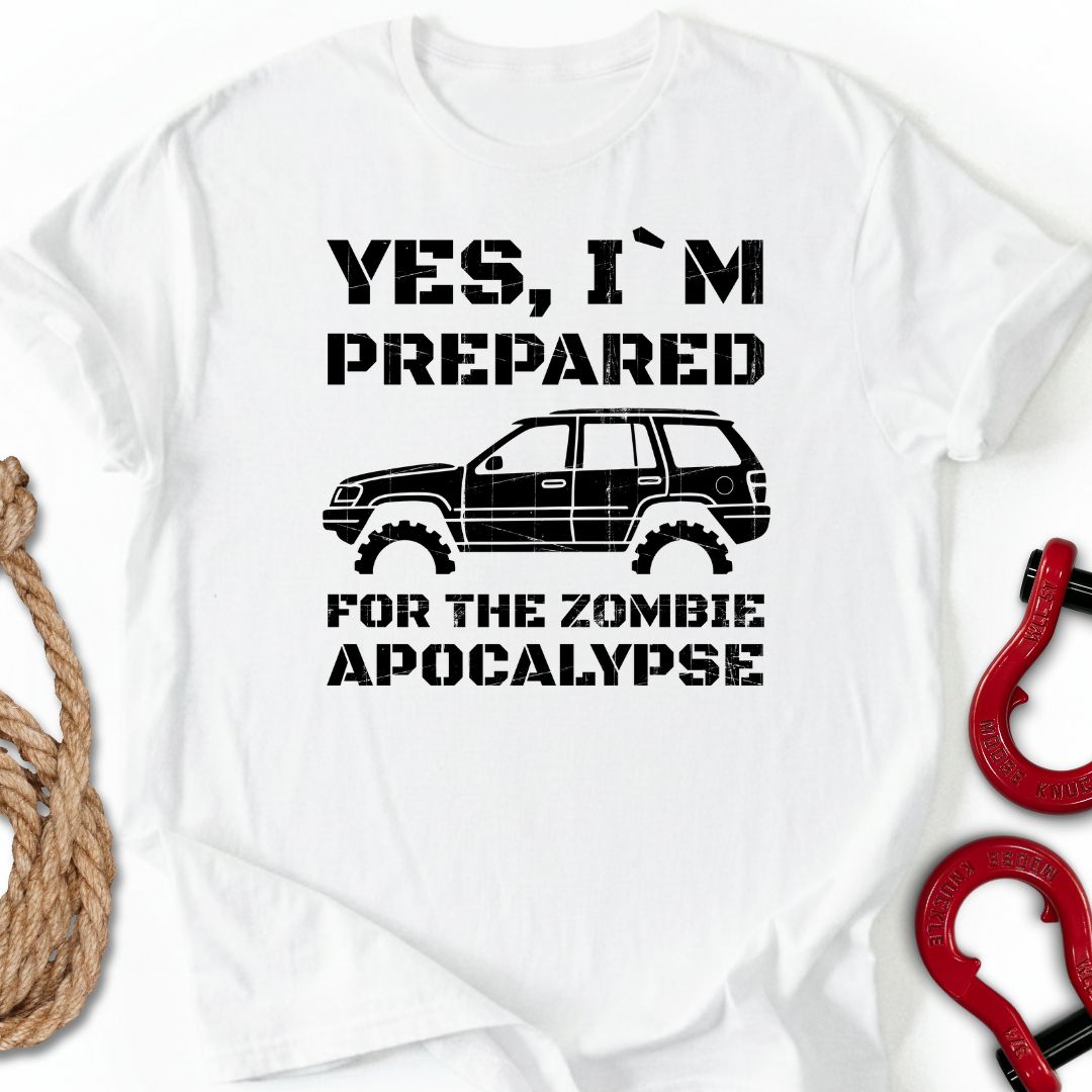 Apocalypse Ready T-Shirt
