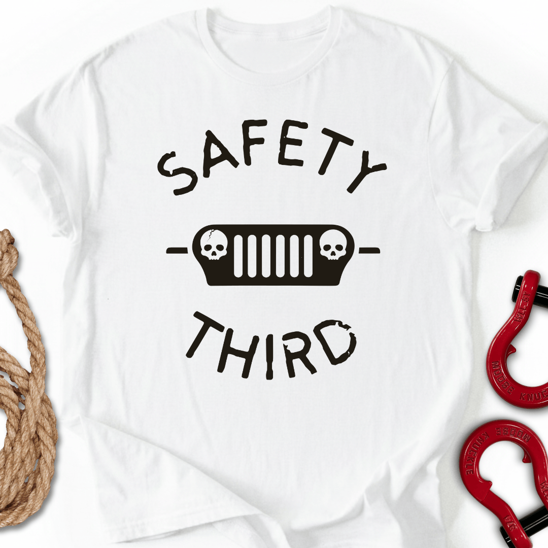 Safety Third T-Shirt