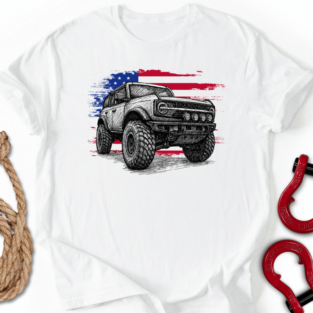 Patriot Bro T-Shirt