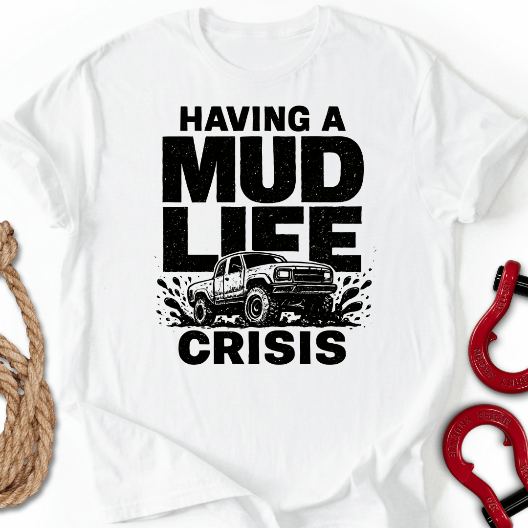 Mud Crisis T-Shirt