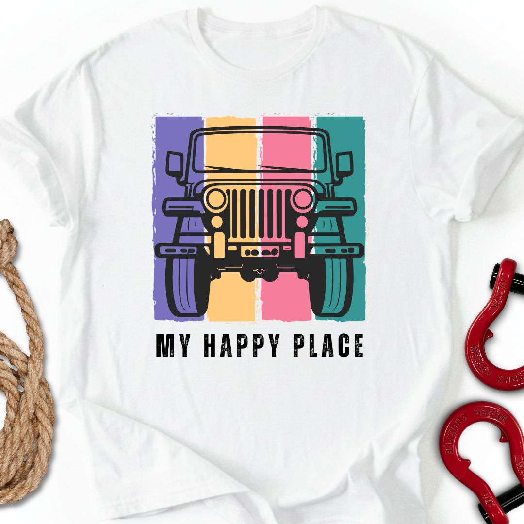 My Happy Place T-Shirt