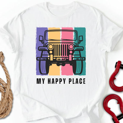 My Happy Place T-Shirt