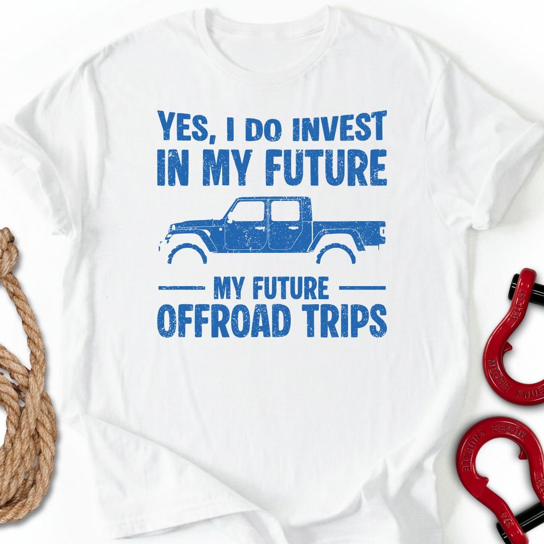 Future Trips T-Shirt