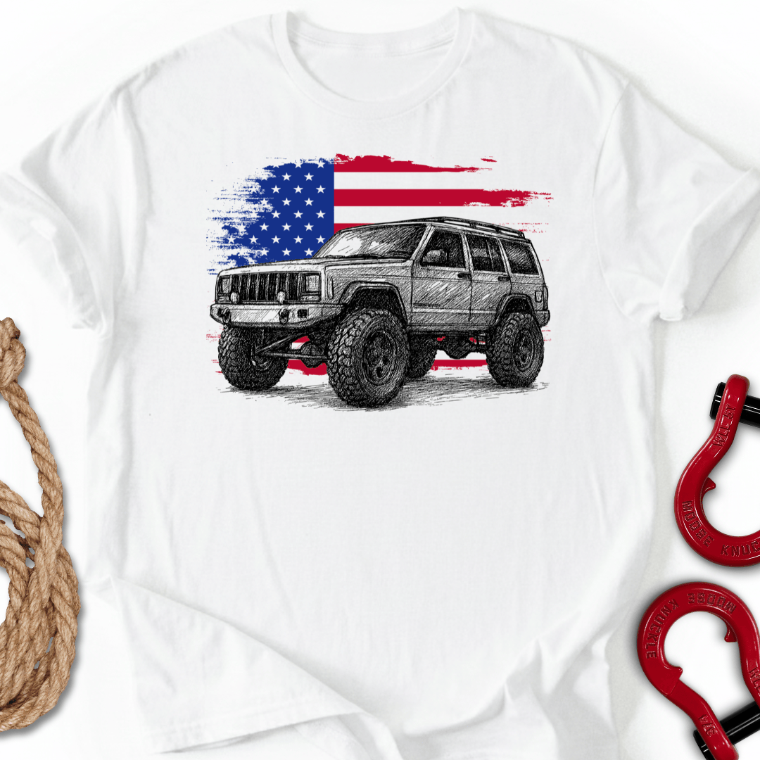 Patriot XJ T-Shirt