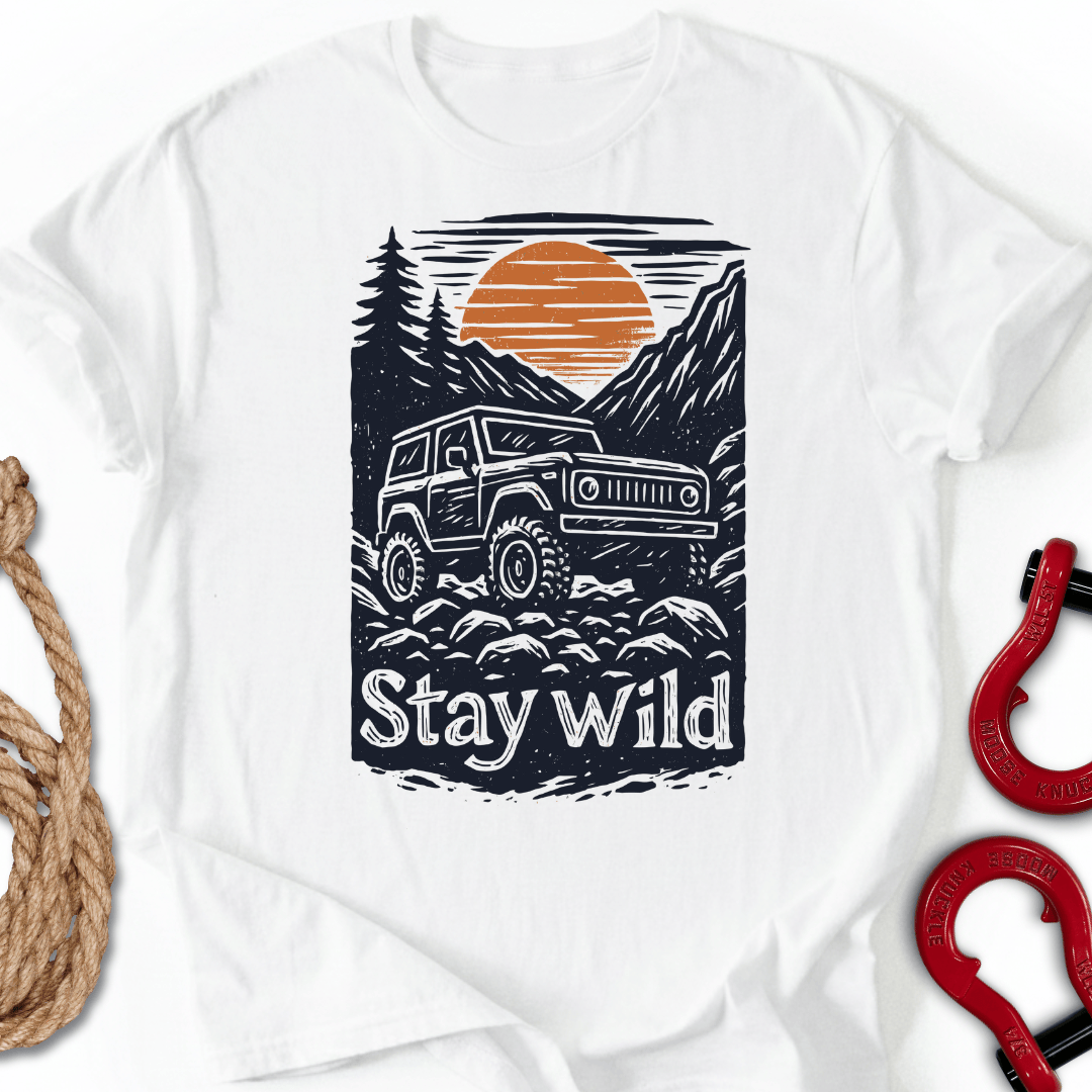 Stay Wild T-Shirt