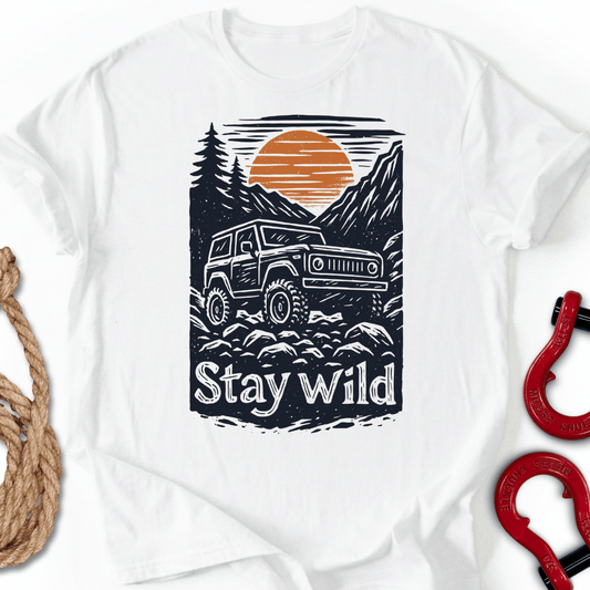 Stay Wild T-Shirt