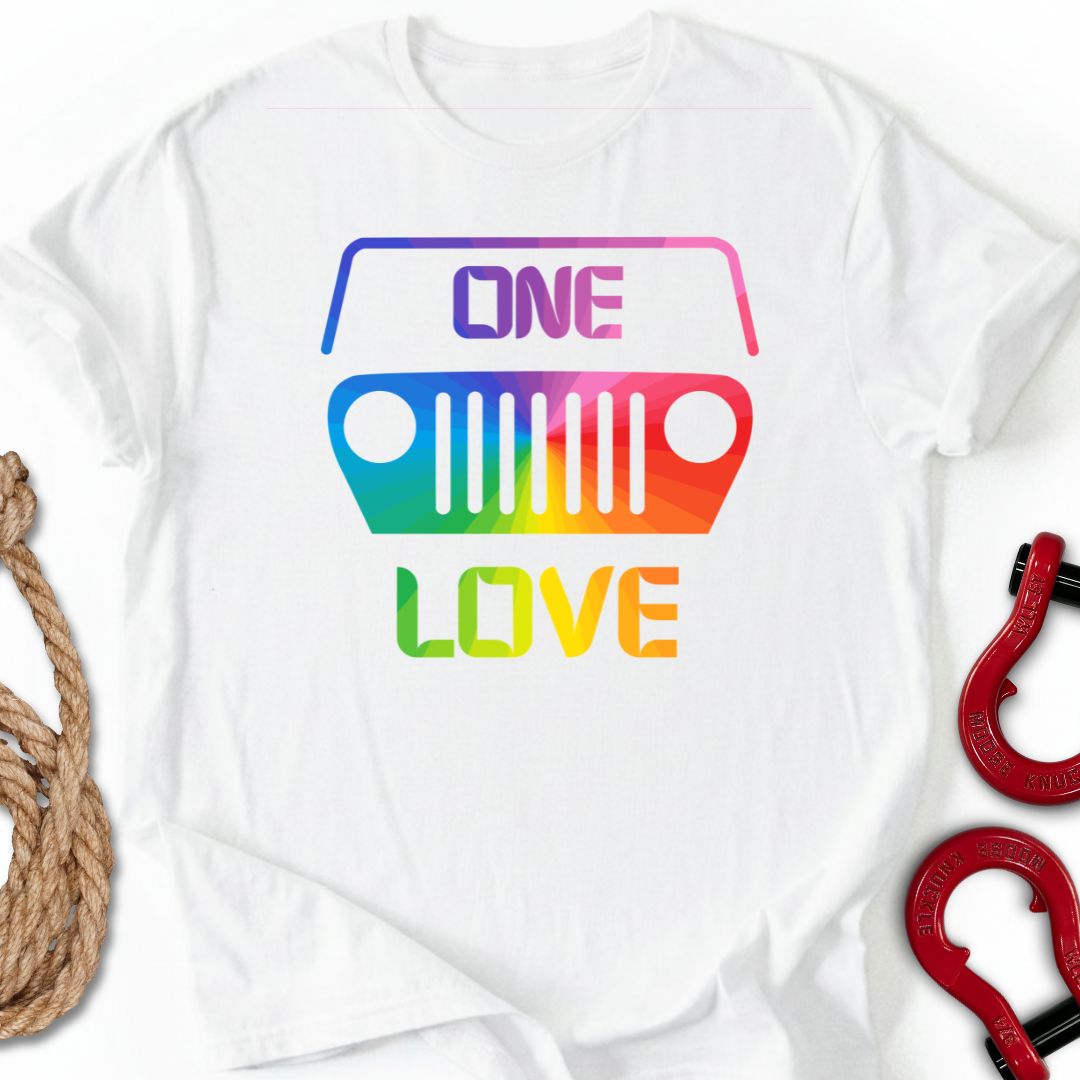 One Love T-Shirt