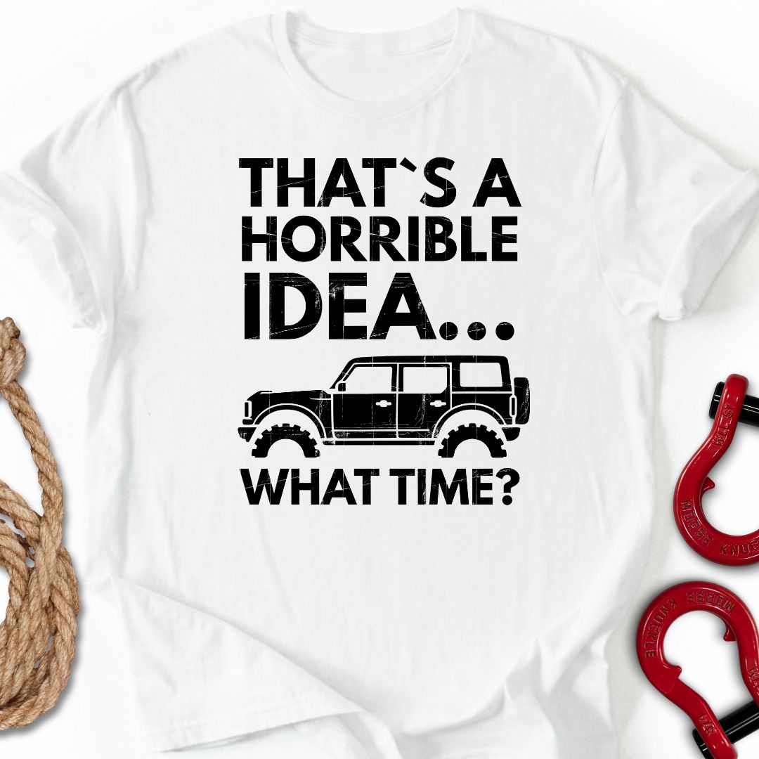 Bro Time T-Shirt