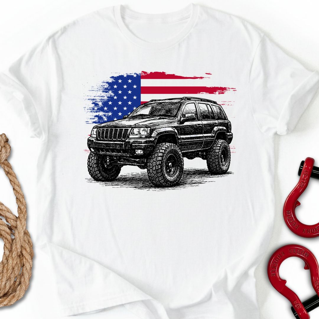 Patriot WJ T-Shirt