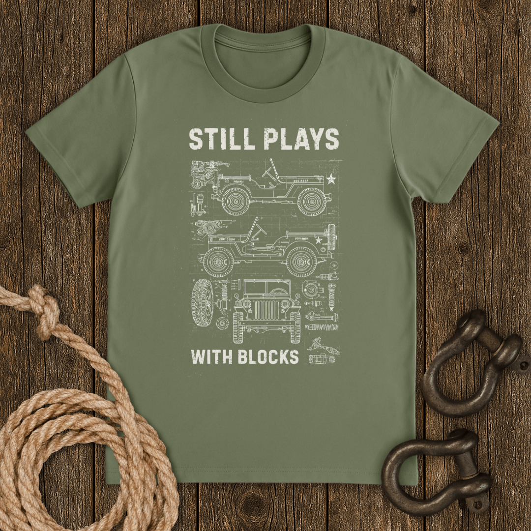 Still Plays T-Shirt