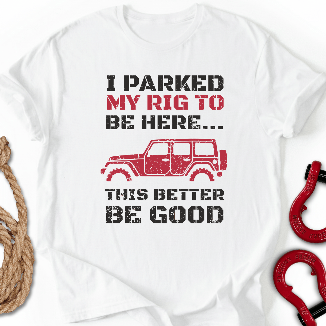 Grumpy Guest T-Shirt