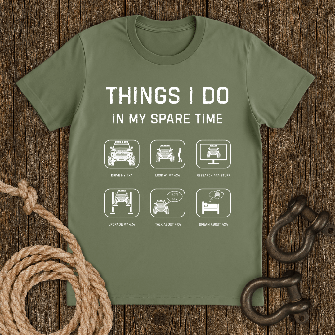 Truck Things T-Shirt