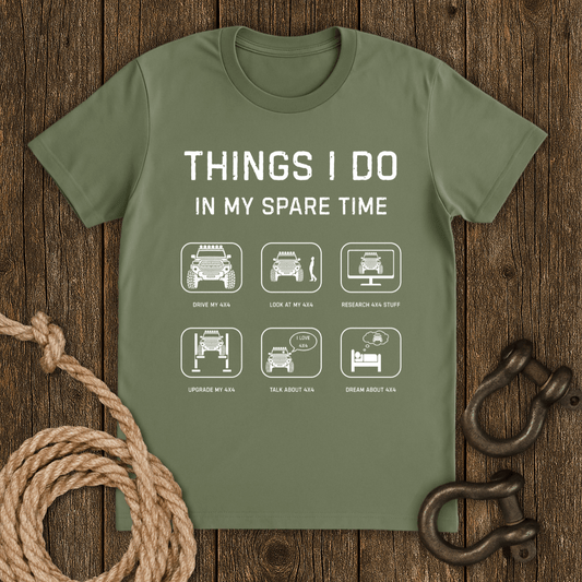 Truck Things T-Shirt