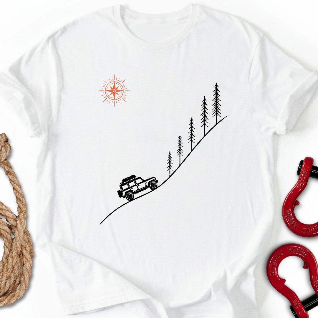 Sun Compass T-Shirt