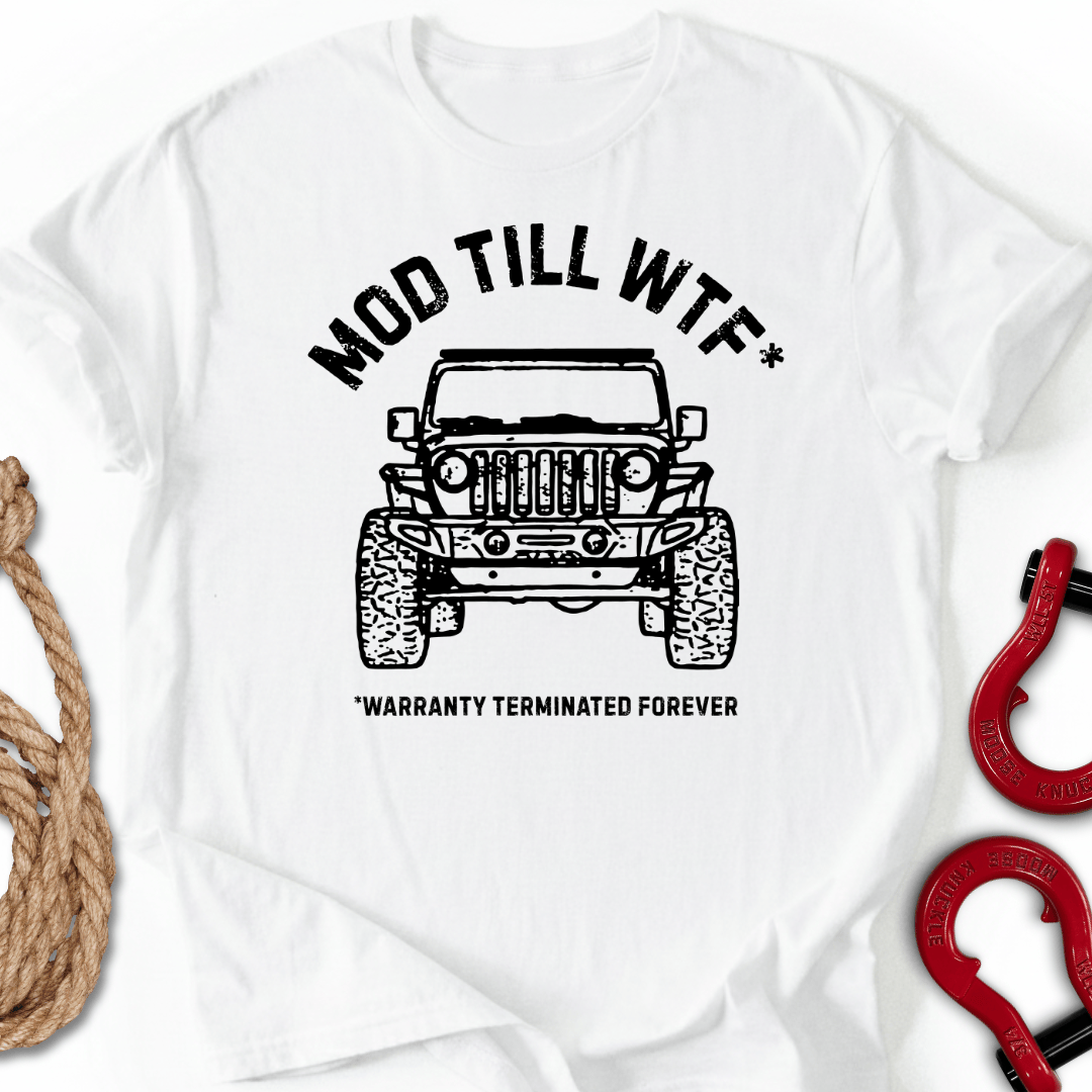 Modding Goal T-Shirt