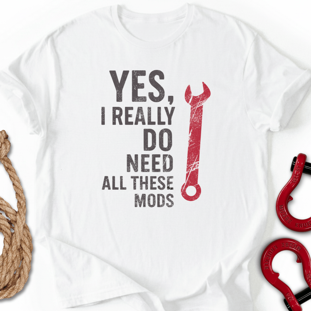 All The Mods T-Shirt