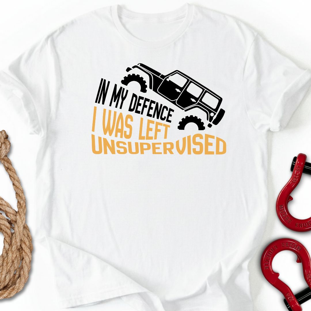 In My Defence T-Shirt