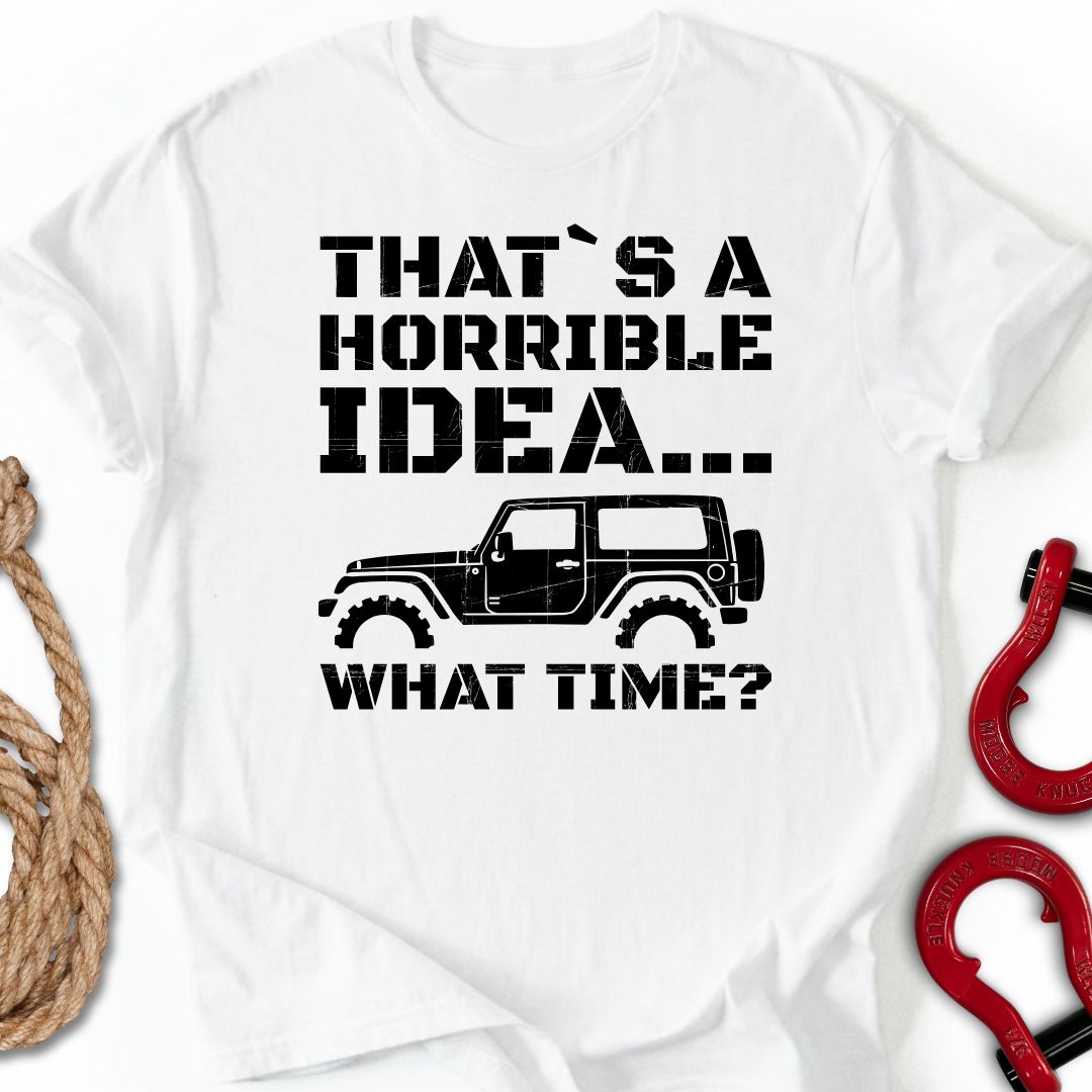 LJ Time T-Shirt