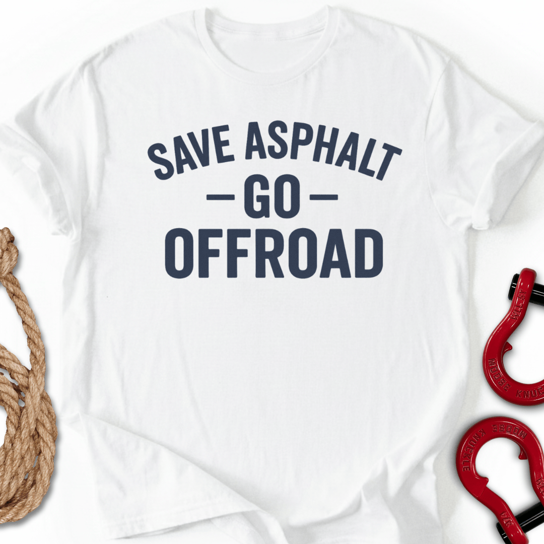 Go Offroad T-Shirt