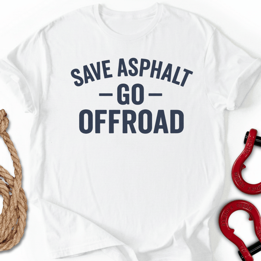 Go Offroad T-Shirt
