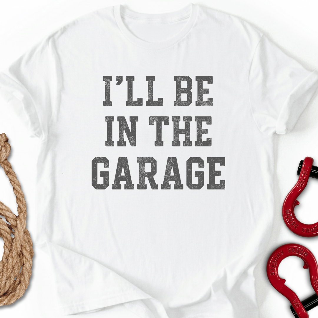 The Garage T-Shirt