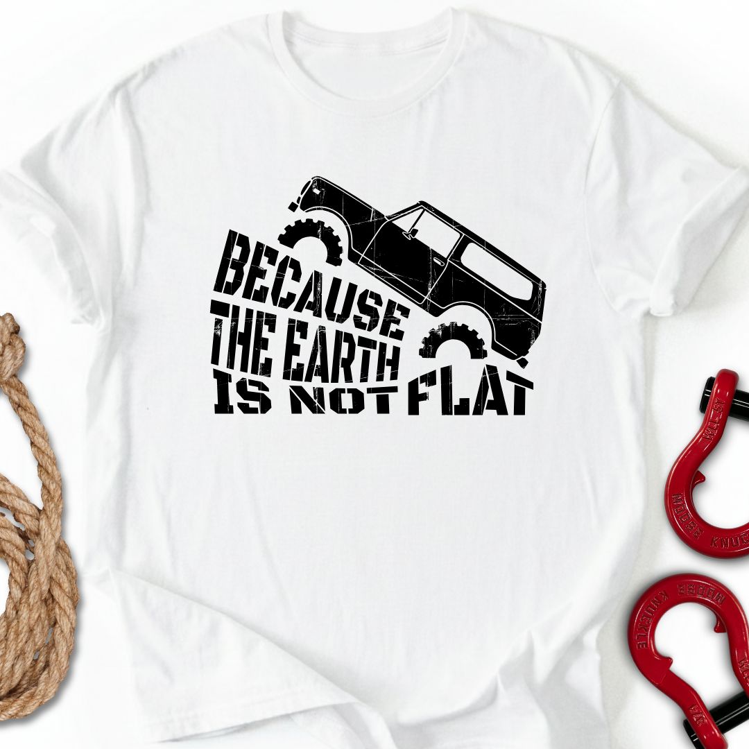 Scouting Earth T-Shirt