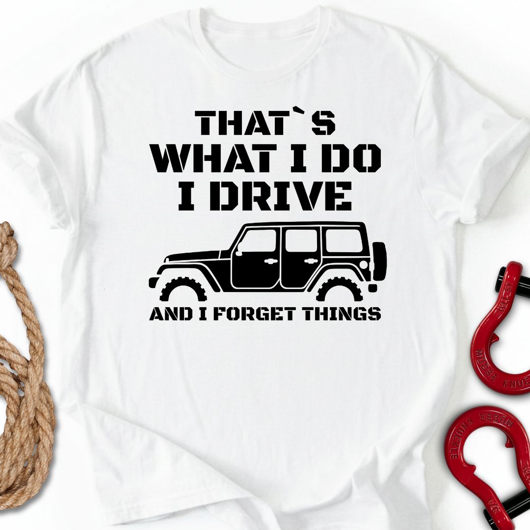 I Forget T-Shirt